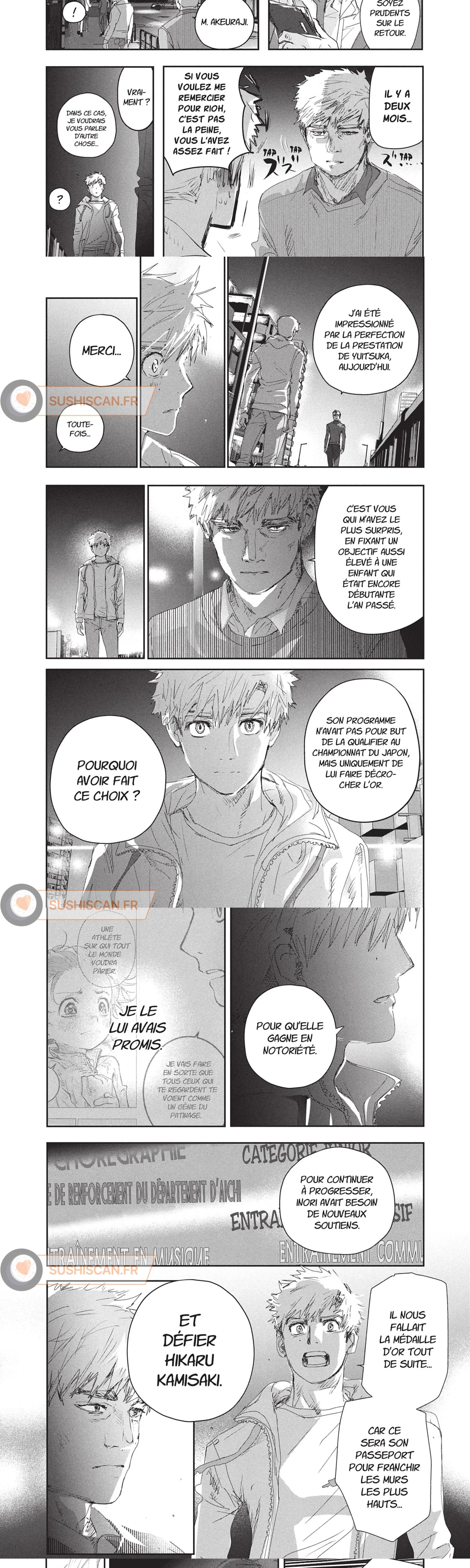 Read Medalist (FR) Manga Online