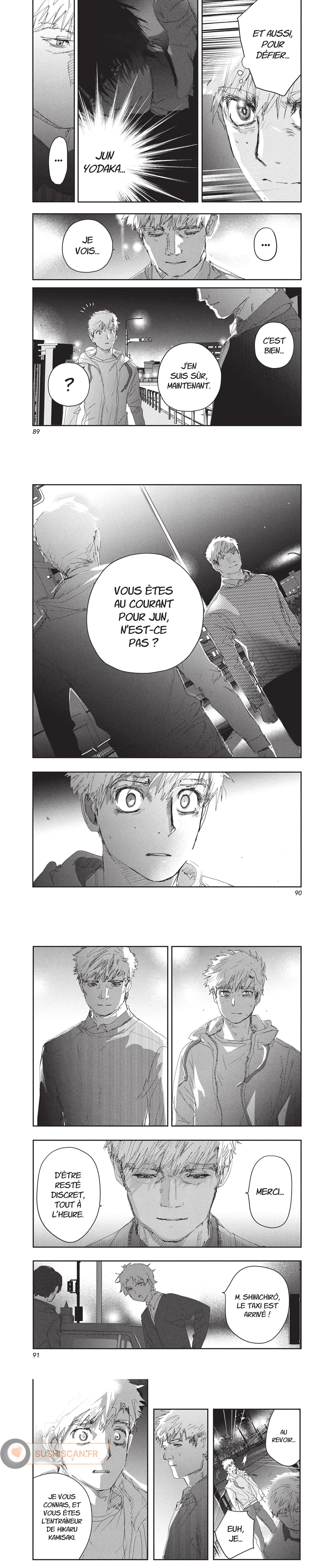 Read Medalist (FR) Manga Online