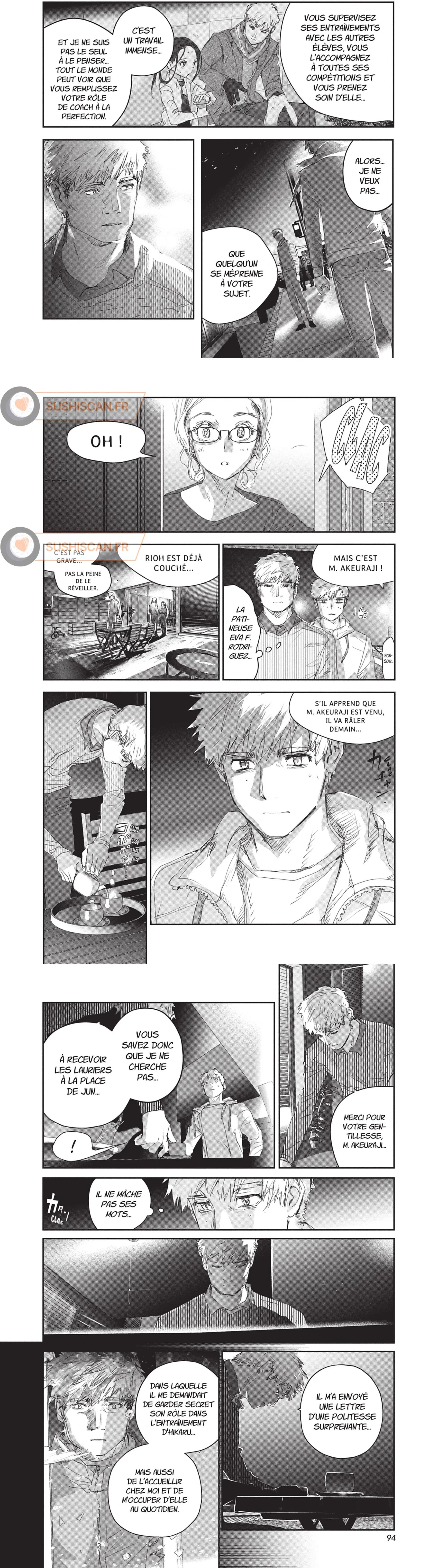 Read Medalist (FR) Manga Online