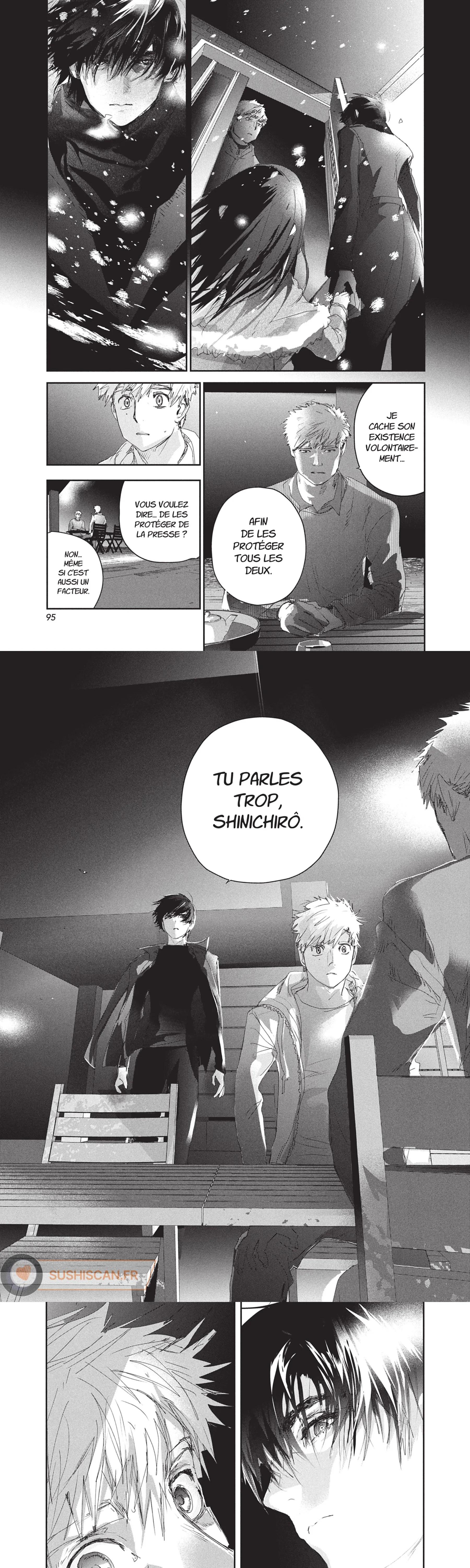 Read Medalist (FR) Manga Online