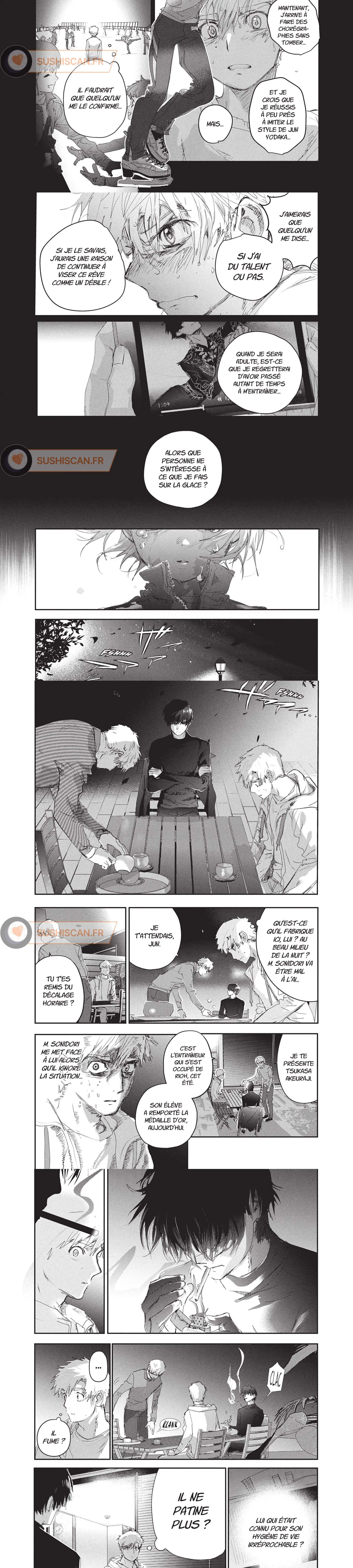 Read Medalist (FR) Manga Online