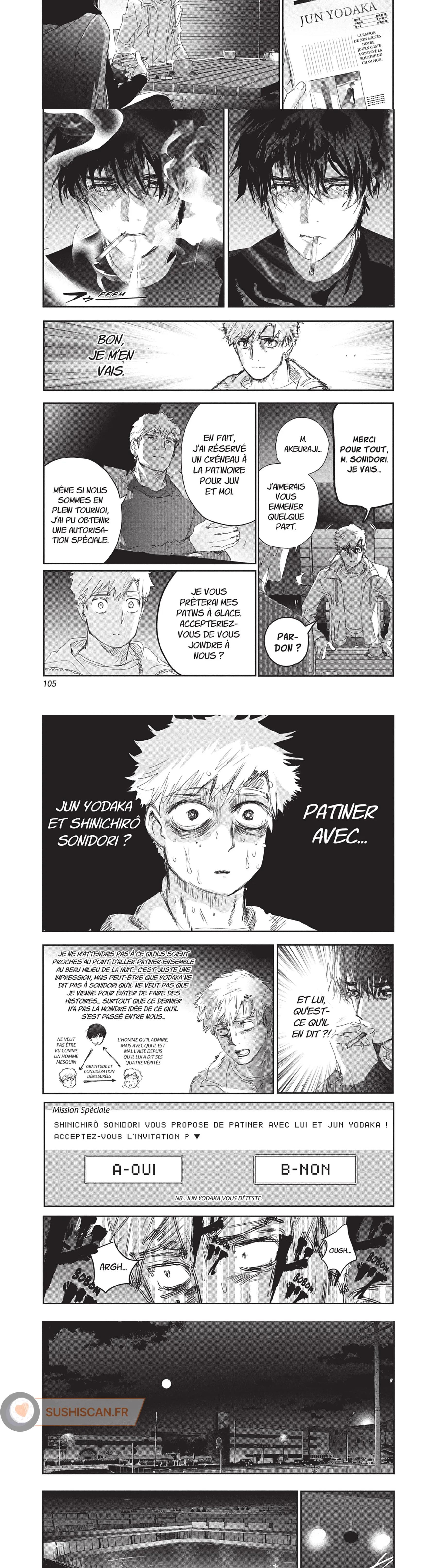 Read Medalist (FR) Manga Online