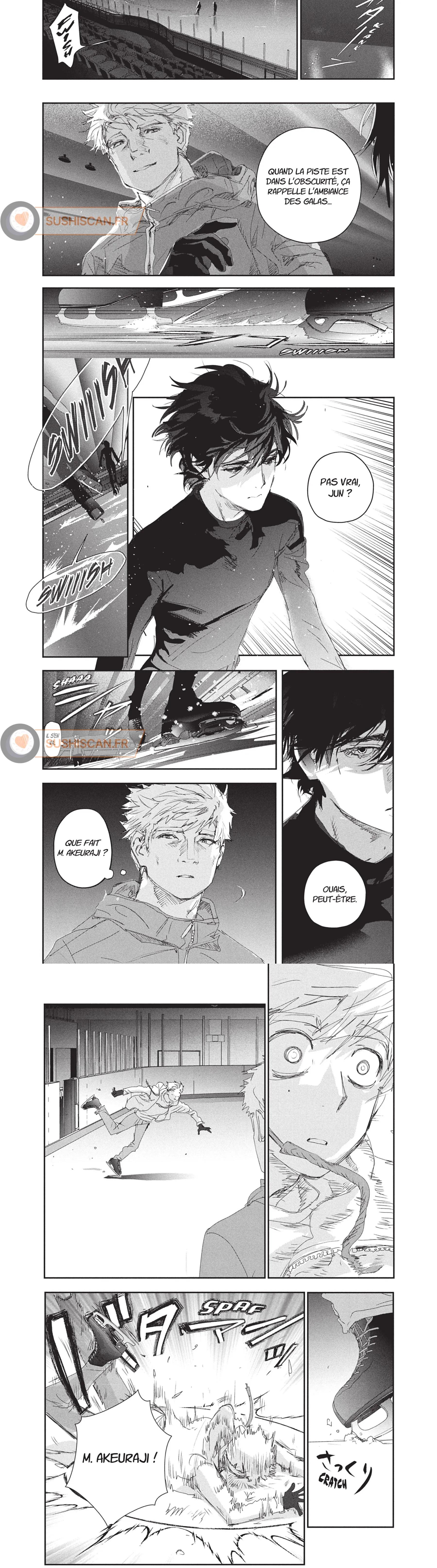 Read Medalist (FR) Manga Online