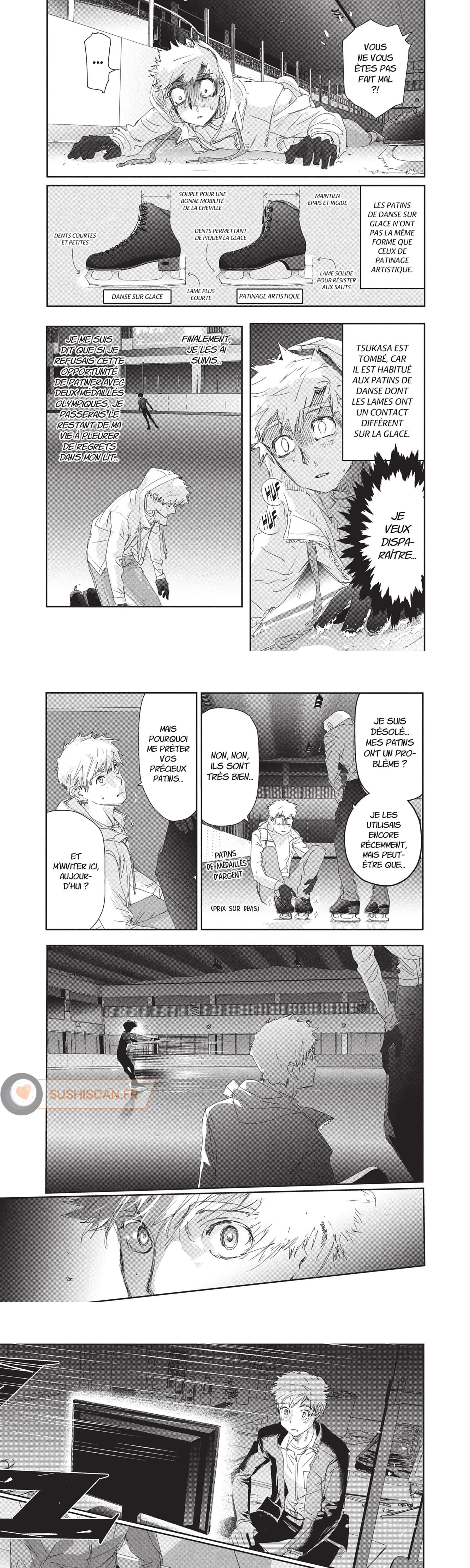 Read Medalist (FR) Manga Online