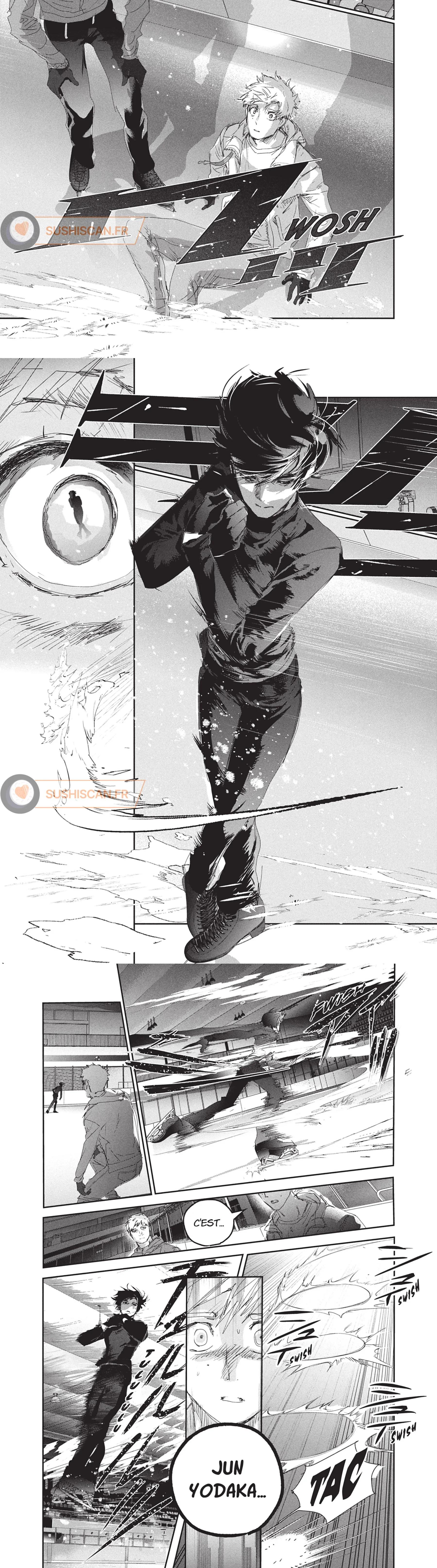Read Medalist (FR) Manga Online