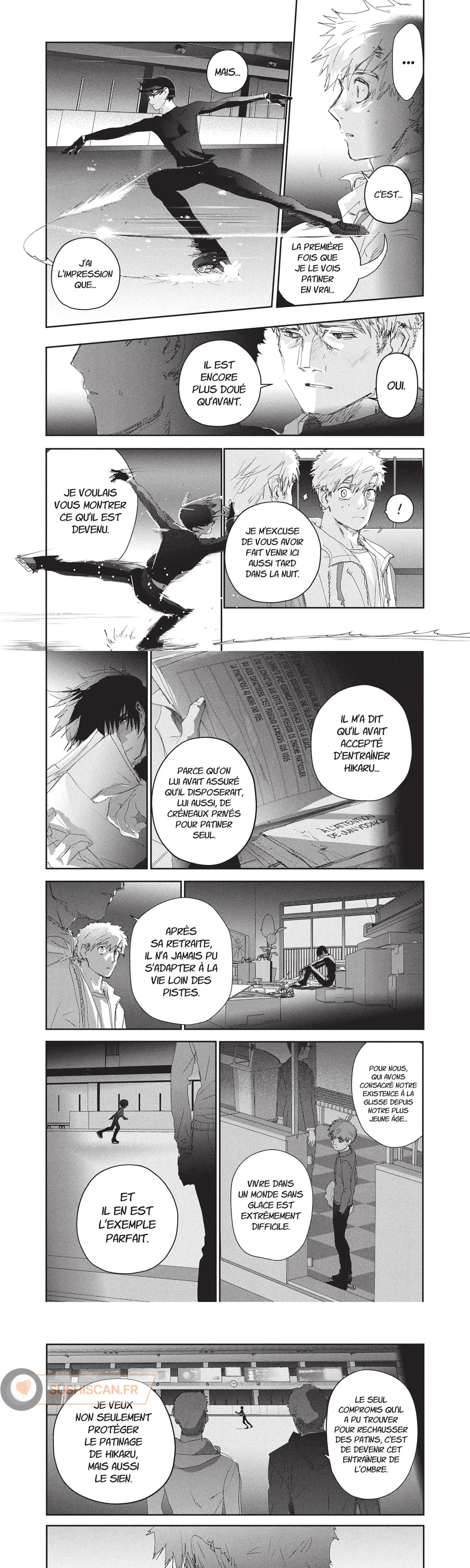 Read Medalist (FR) Manga Online