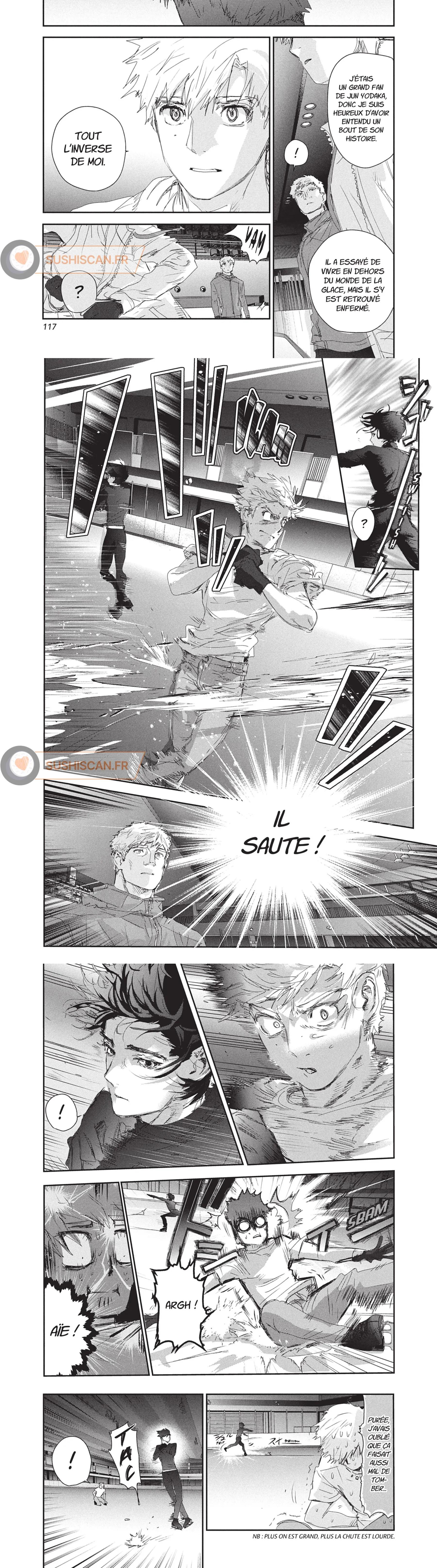 Read Medalist (FR) Manga Online