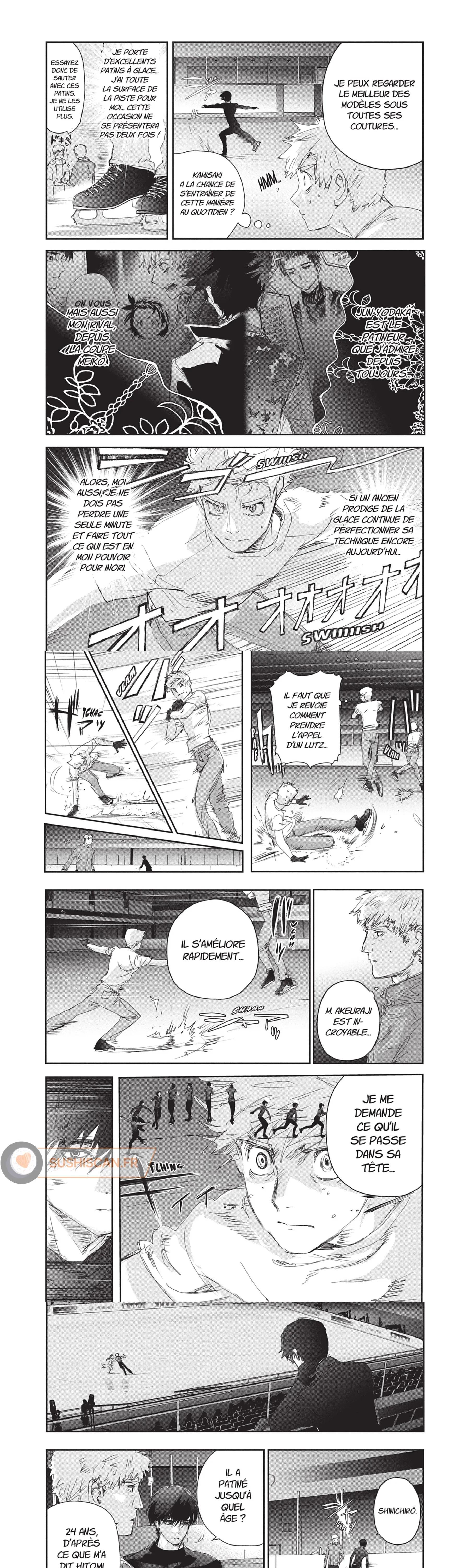 Read Medalist (FR) Manga Online