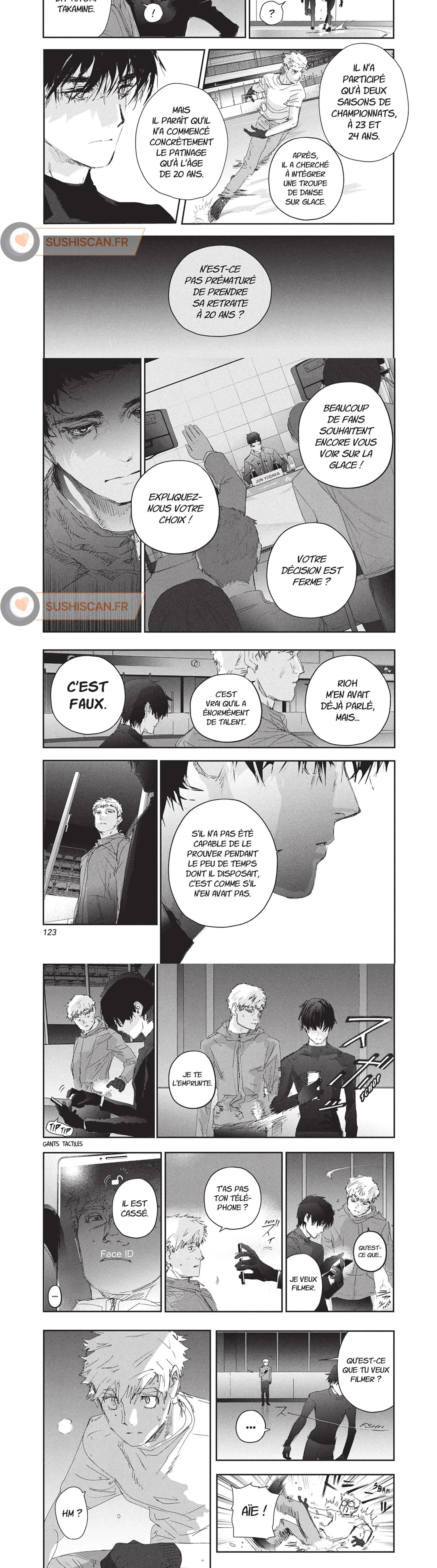Read Medalist (FR) Manga Online