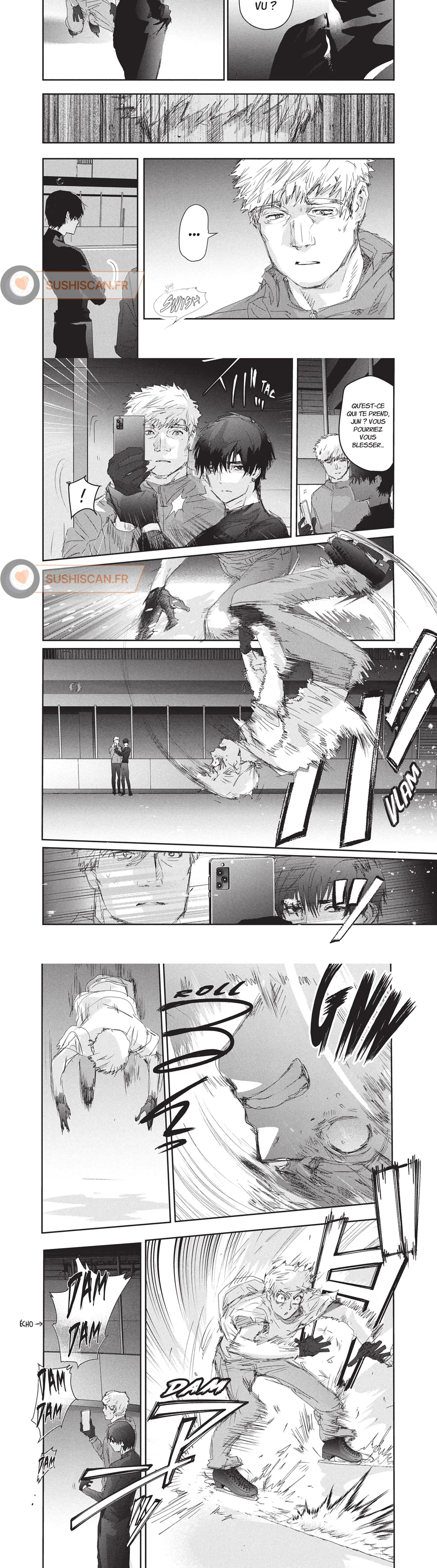 Read Medalist (FR) Manga Online