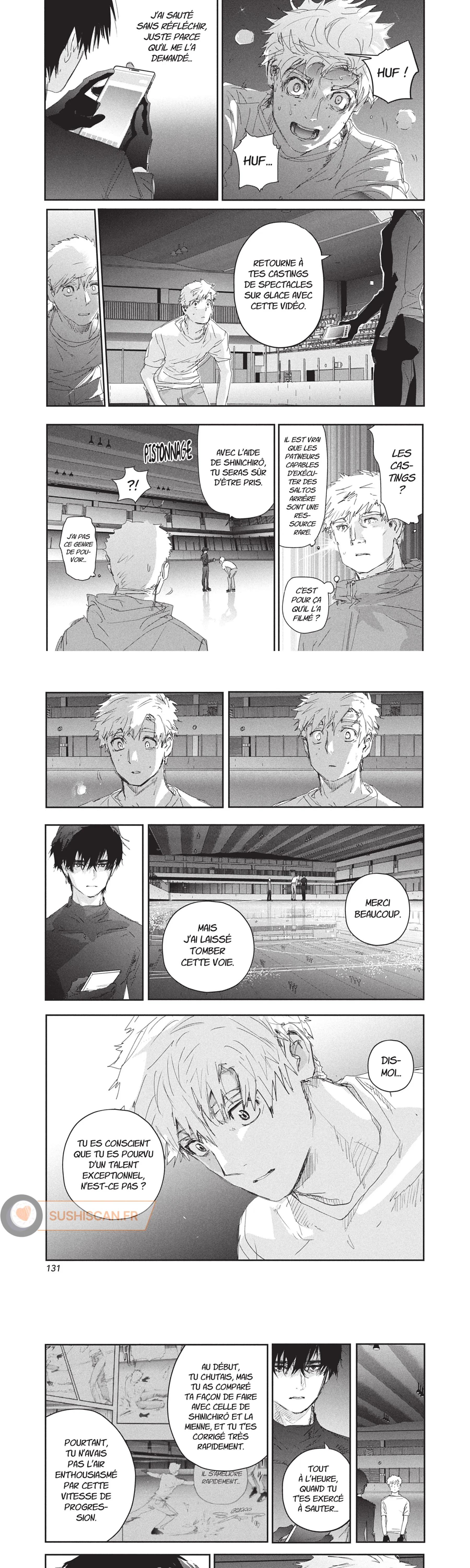 Read Medalist (FR) Manga Online