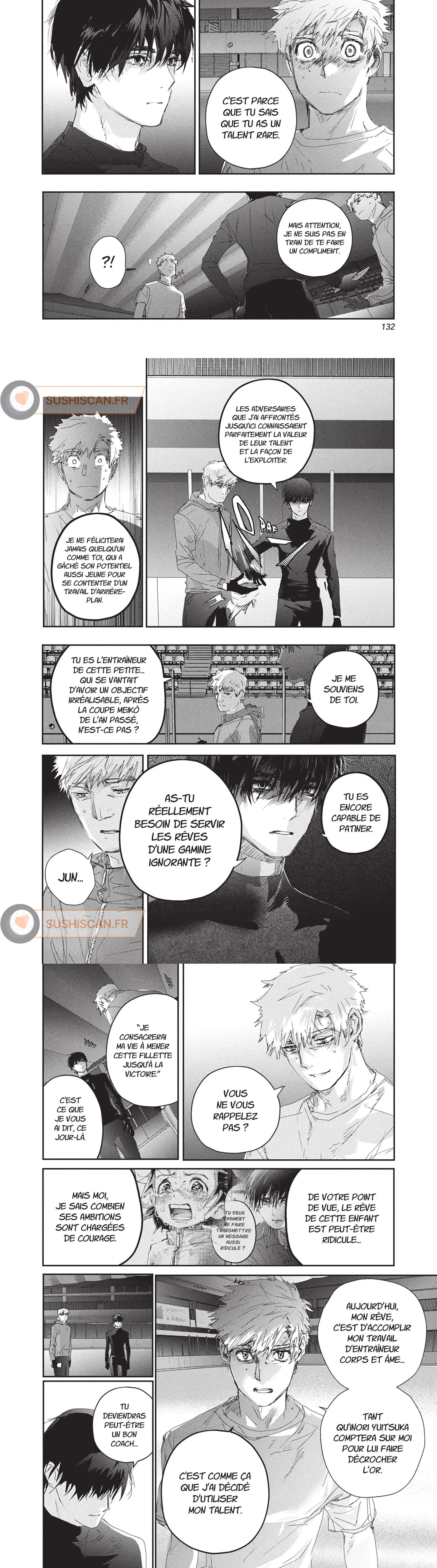 Read Medalist (FR) Manga Online