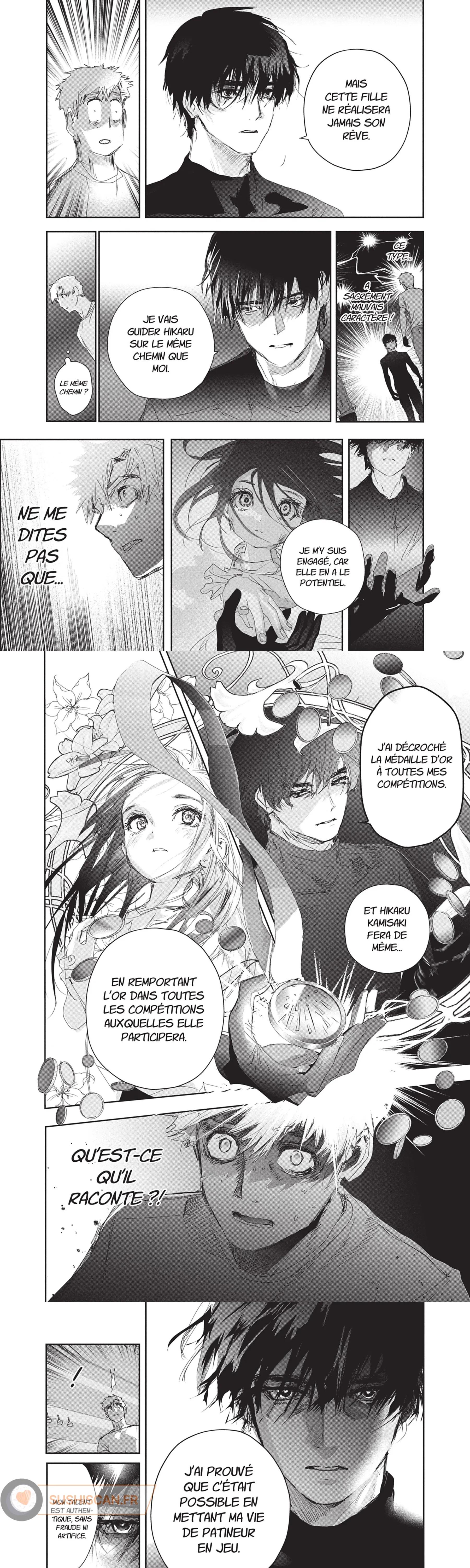 Read Medalist (FR) Manga Online