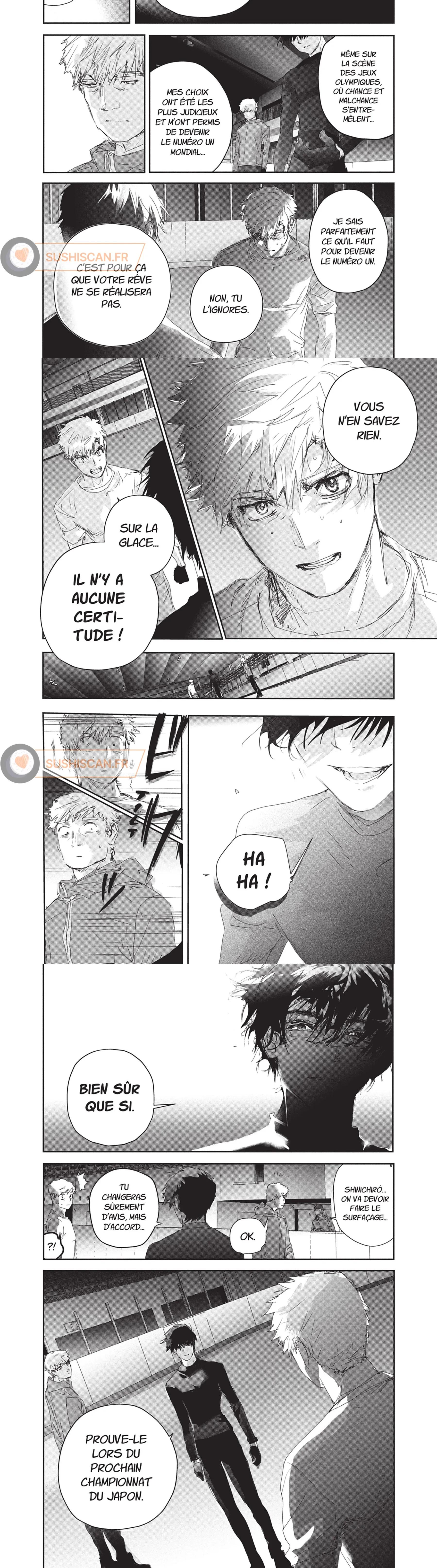 Read Medalist (FR) Manga Online
