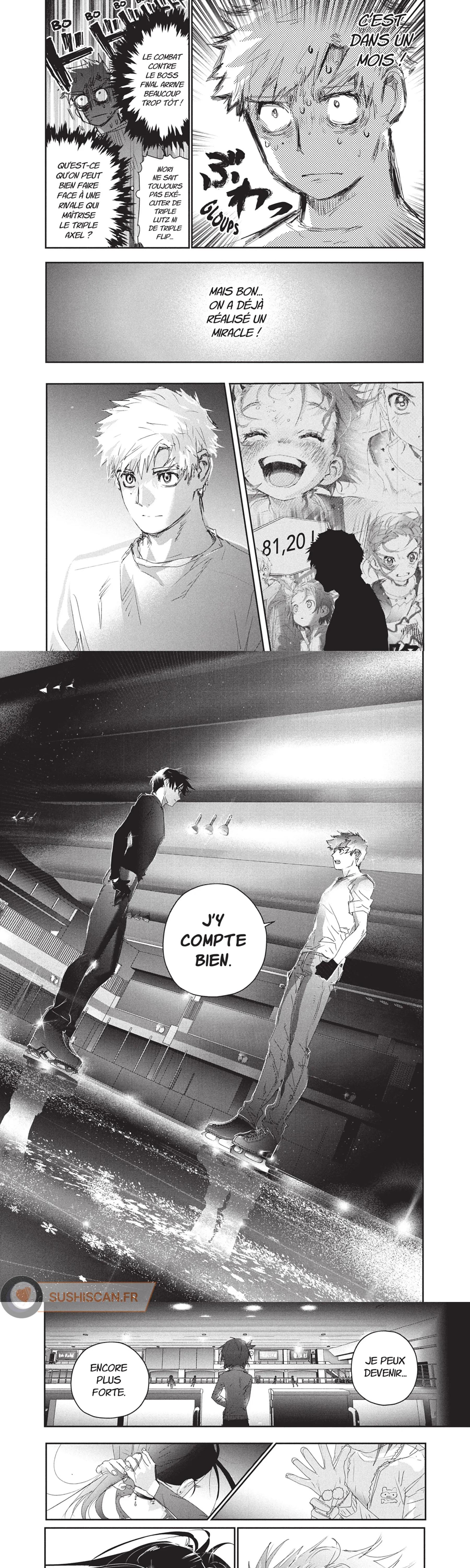 Read Medalist (FR) Manga Online