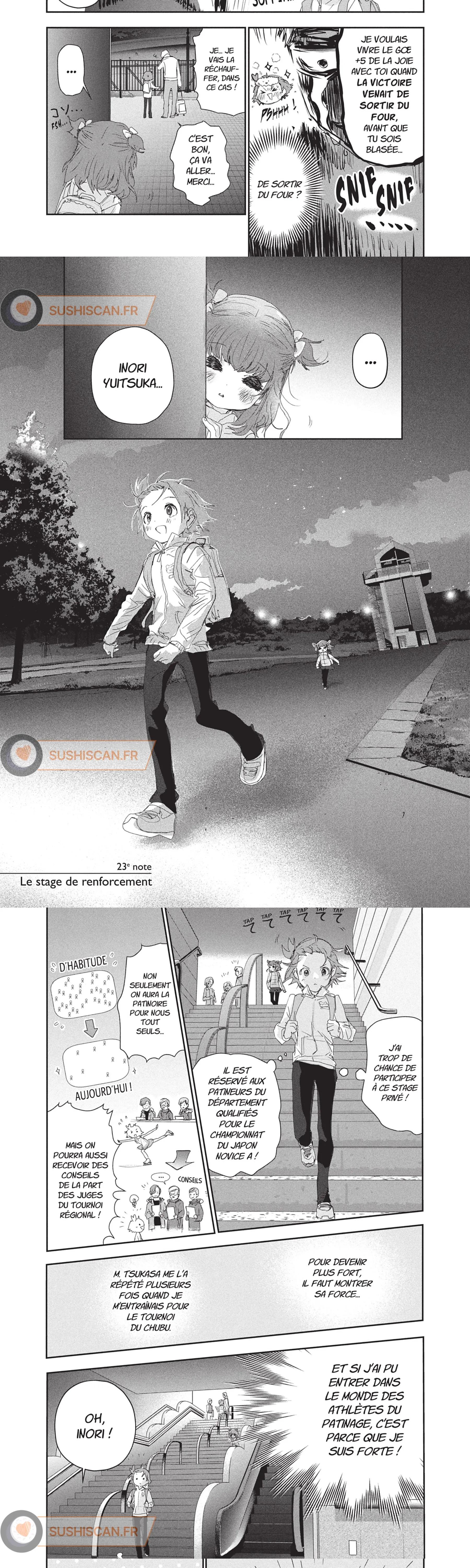 Read Medalist (FR) Manga Online