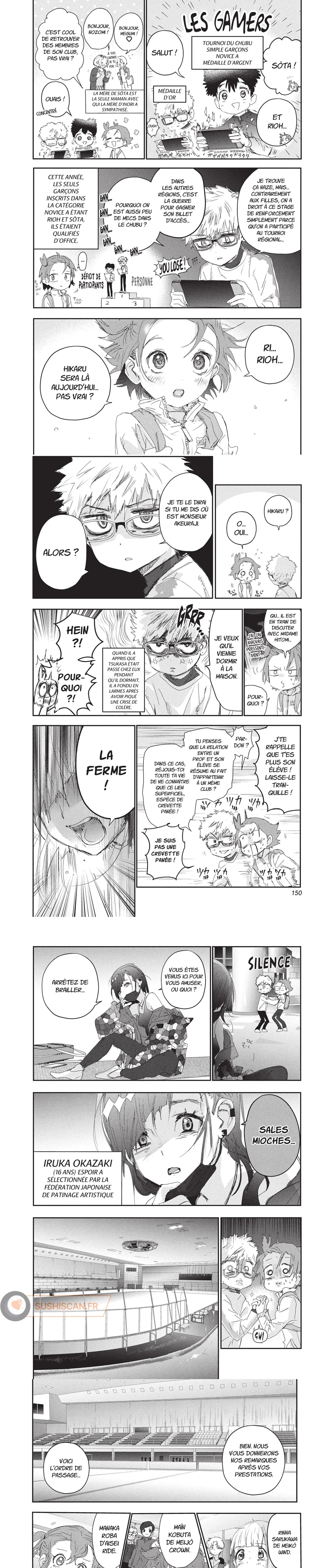Read Medalist (FR) Manga Online