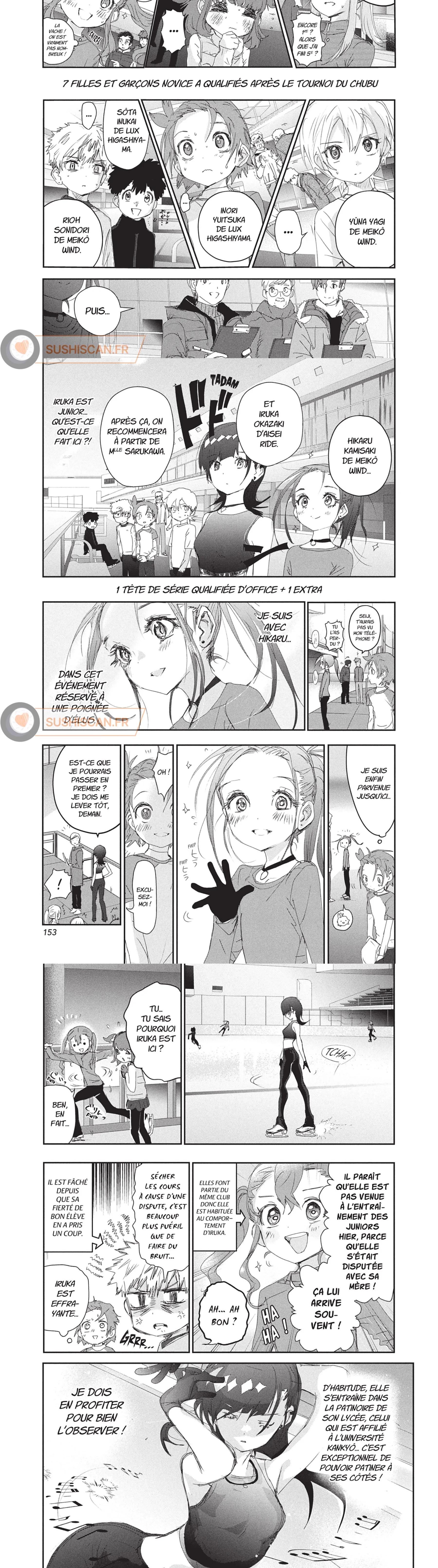 Read Medalist (FR) Manga Online