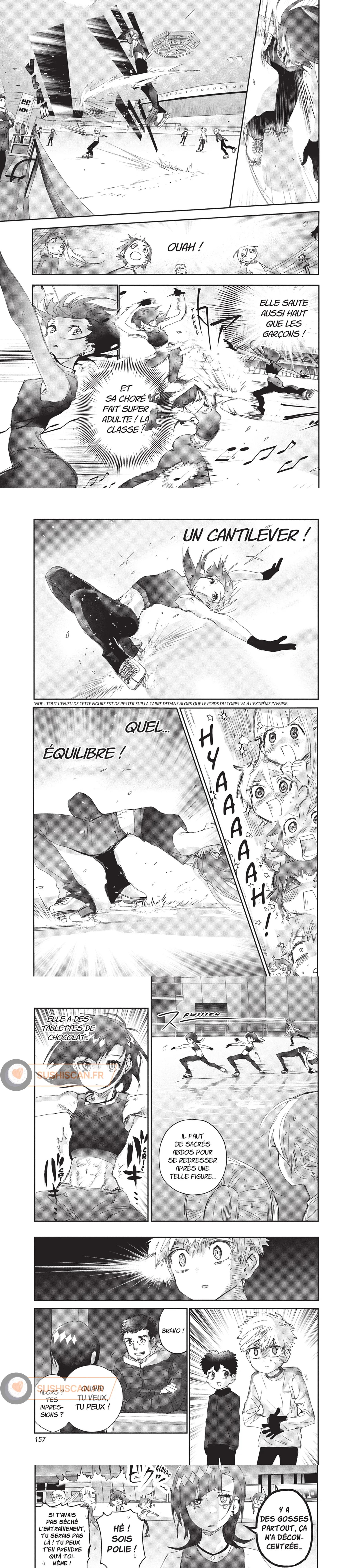 Read Medalist (FR) Manga Online
