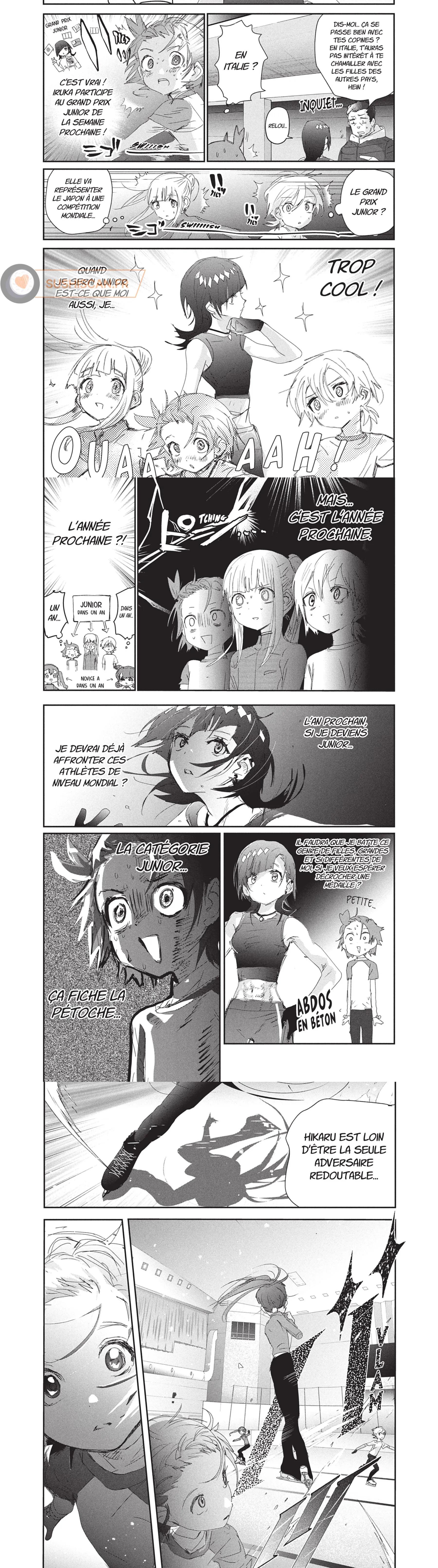 Read Medalist (FR) Manga Online