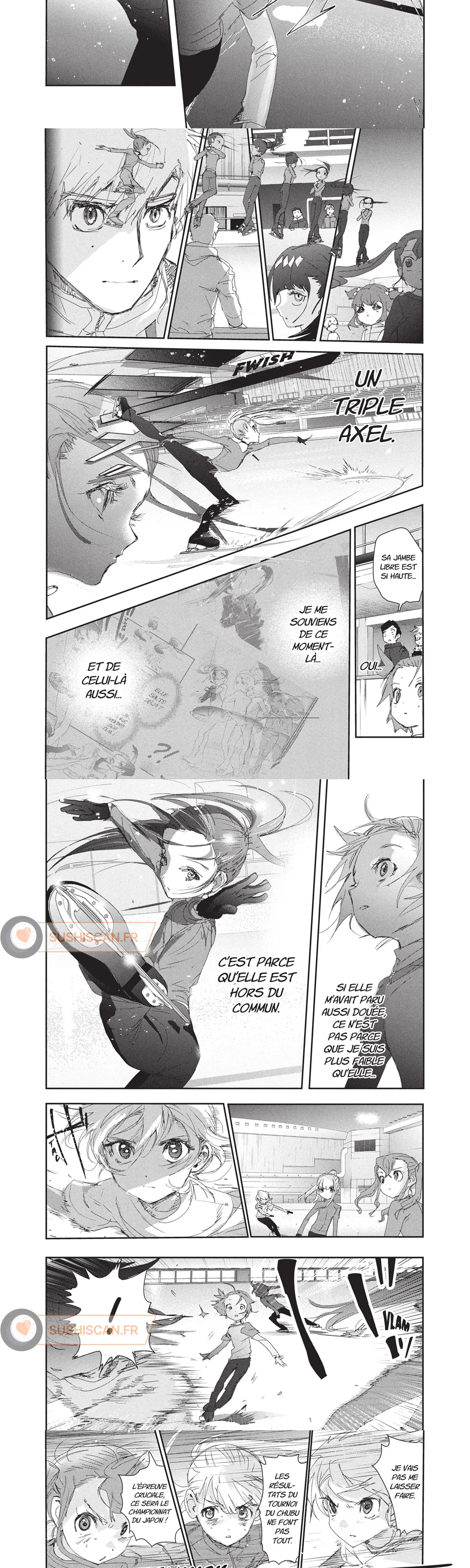 Read Medalist (FR) Manga Online