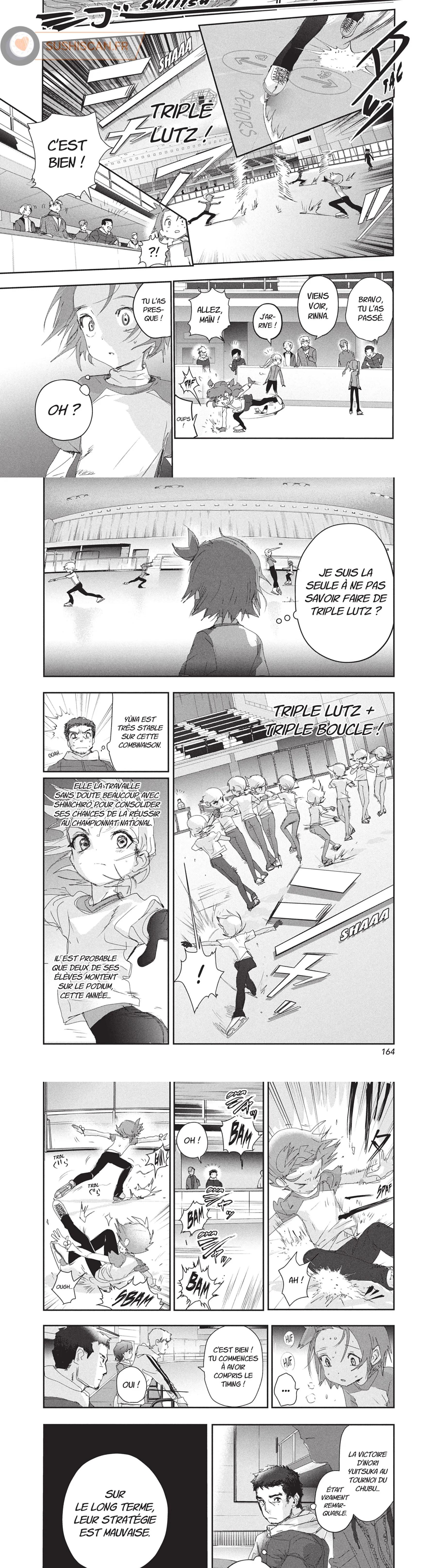 Read Medalist (FR) Manga Online