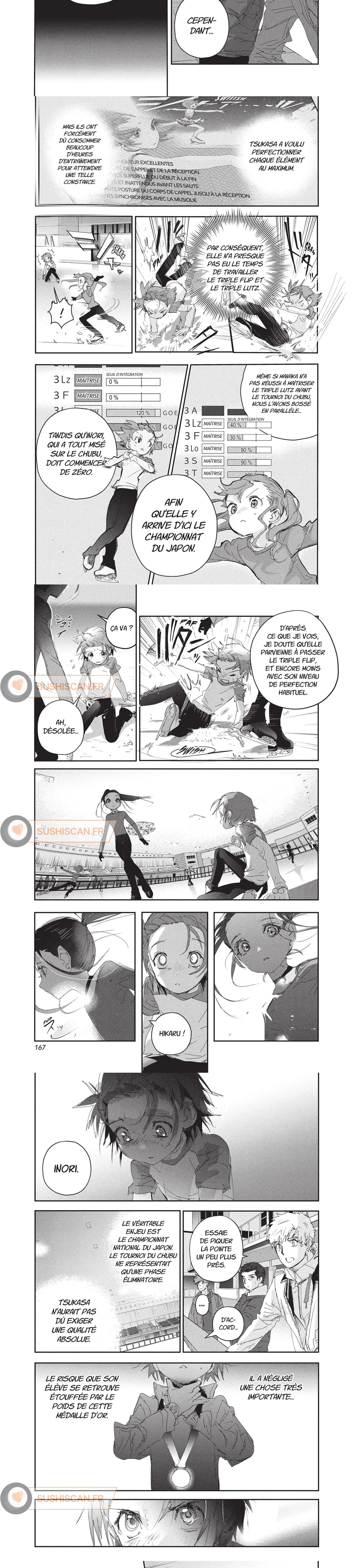 Read Medalist (FR) Manga Online