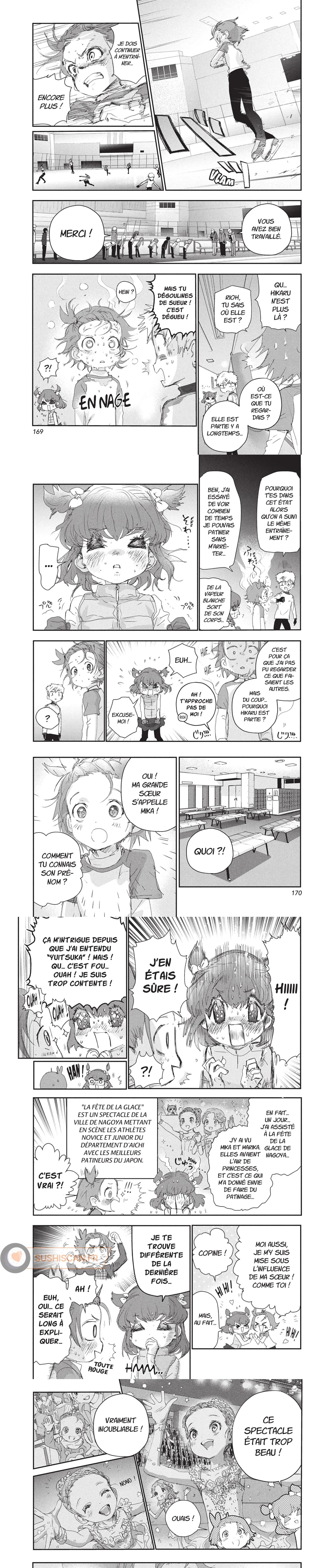 Read Medalist (FR) Manga Online