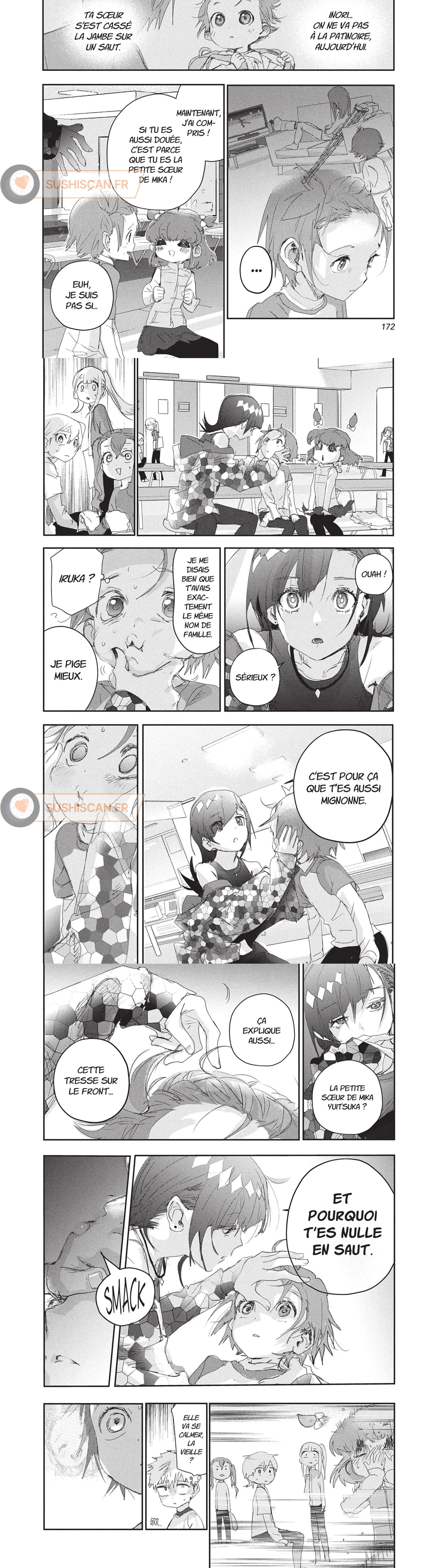 Read Medalist (FR) Manga Online
