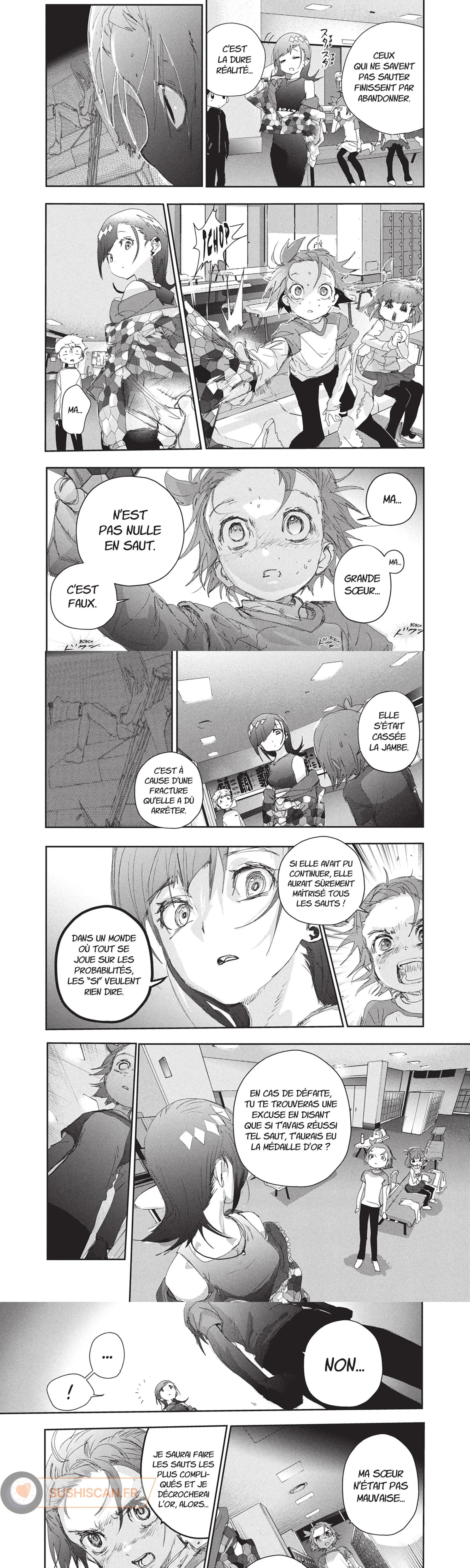 Read Medalist (FR) Manga Online