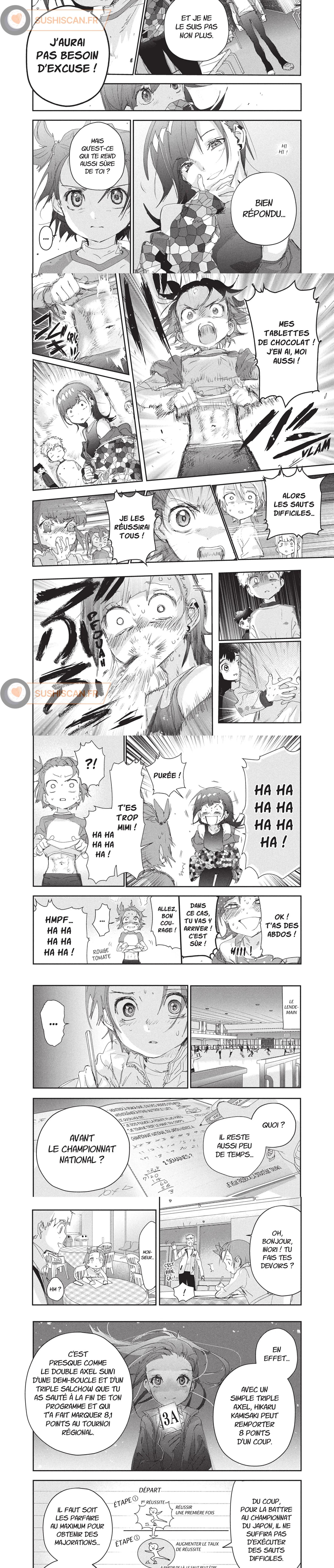 Read Medalist (FR) Manga Online