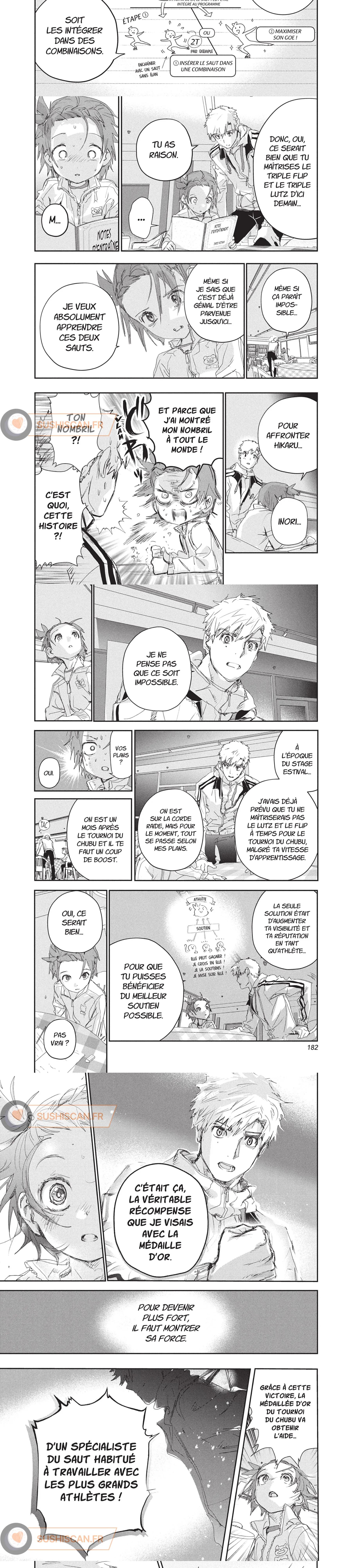 Read Medalist (FR) Manga Online