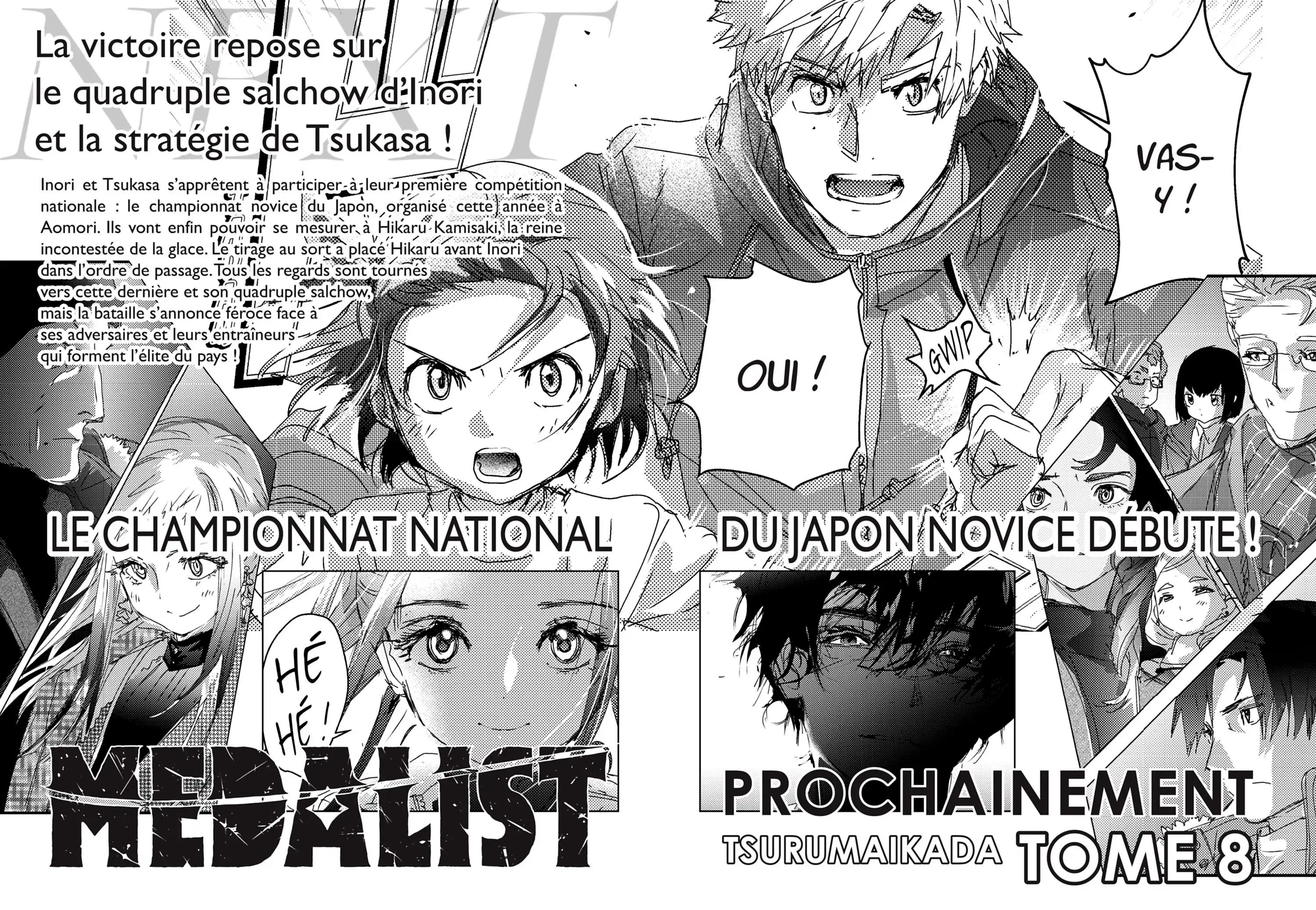 Read Medalist (FR) Manga Online