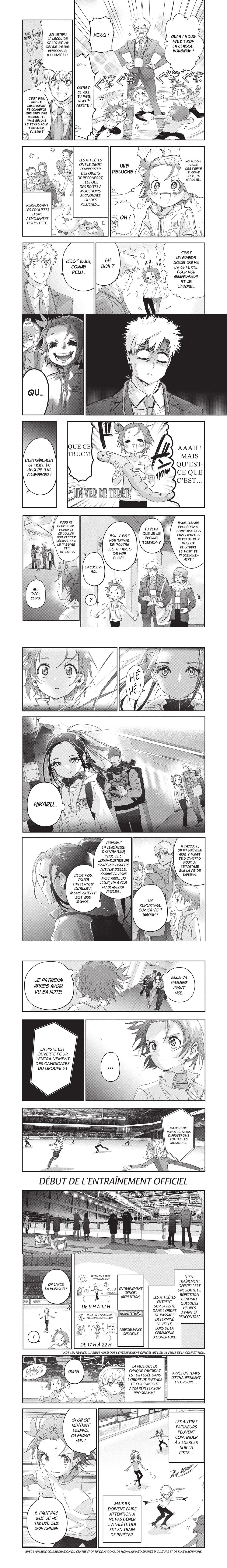 Read Medalist (FR) Manga Online