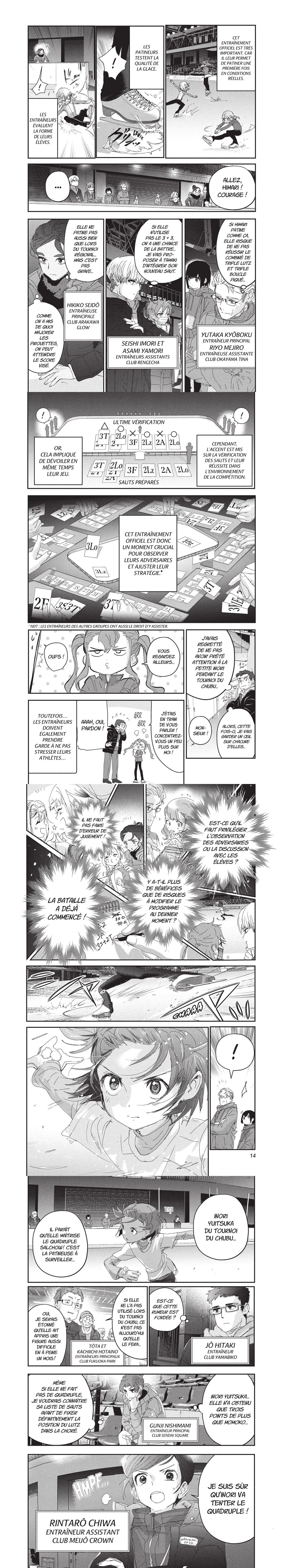 Read Medalist (FR) Manga Online