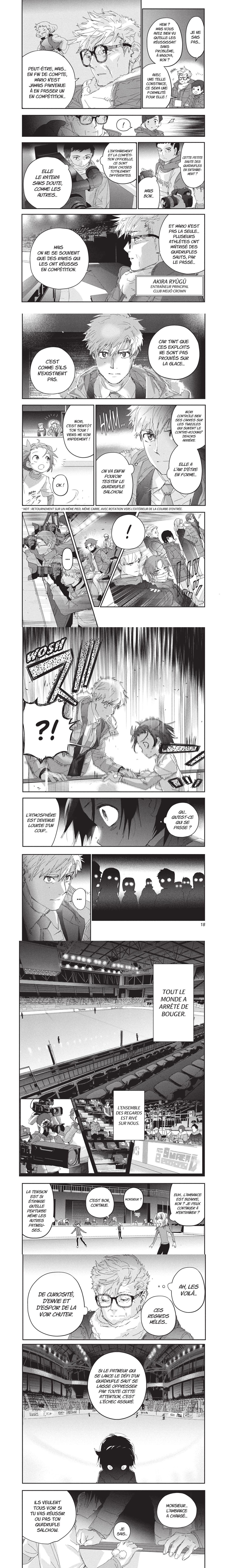 Read Medalist (FR) Manga Online