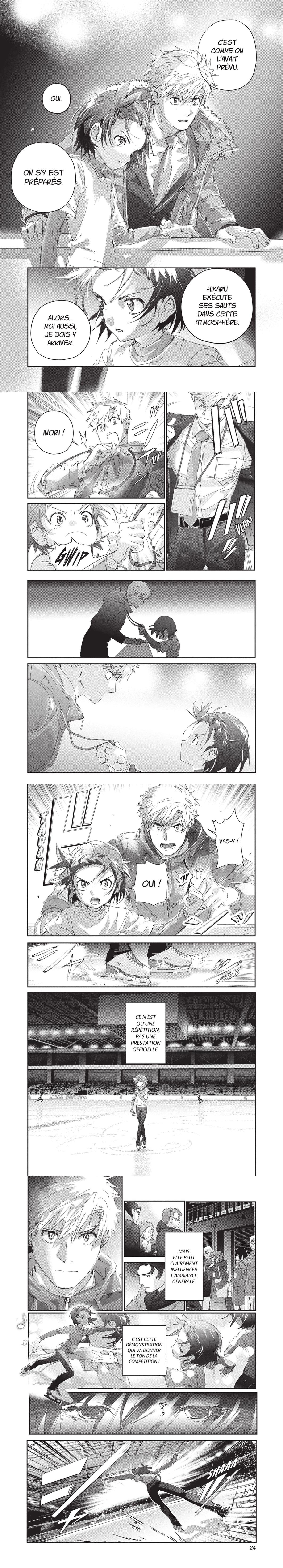 Read Medalist (FR) Manga Online