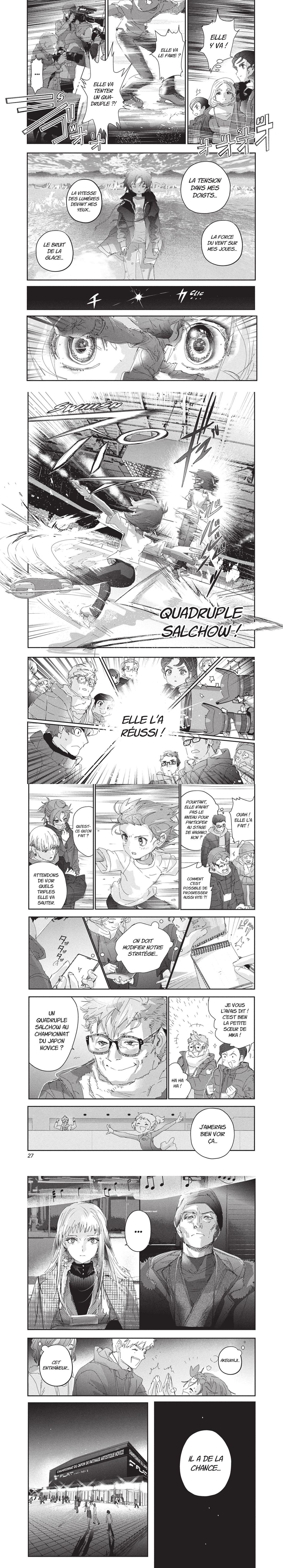 Read Medalist (FR) Manga Online