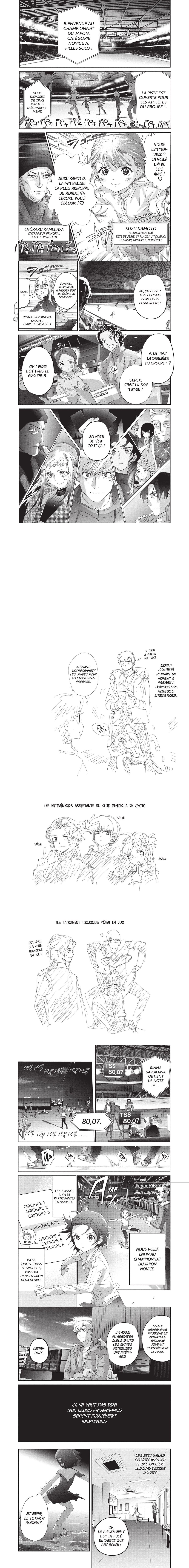 Read Medalist (FR) Manga Online