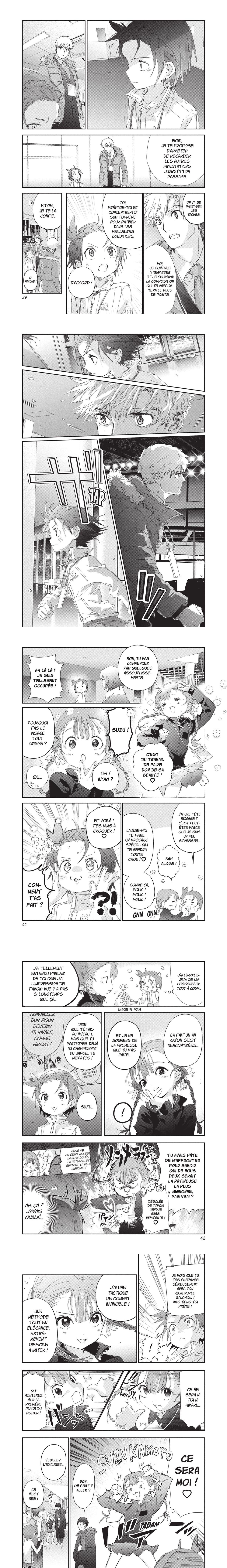 Read Medalist (FR) Manga Online