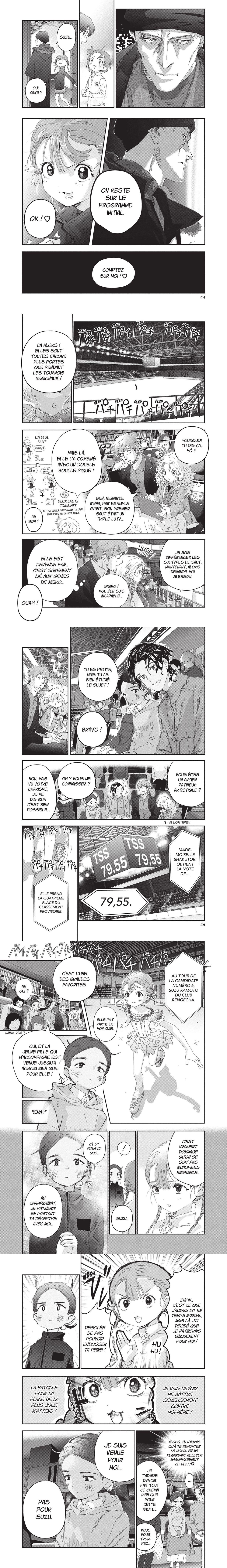 Read Medalist (FR) Manga Online