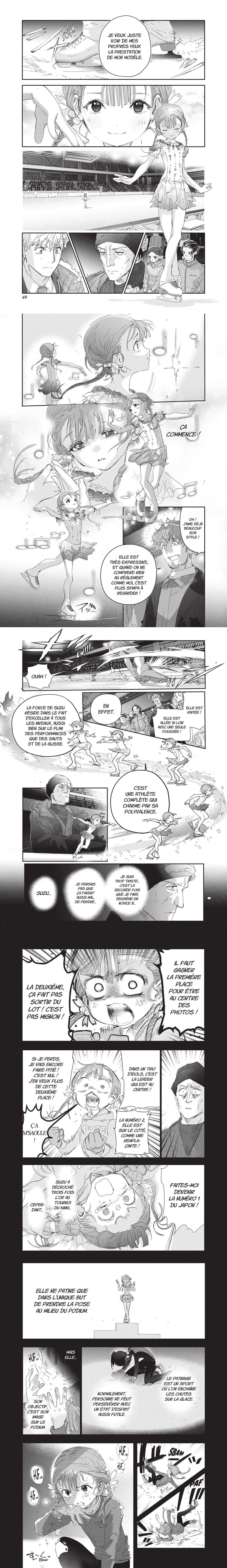 Read Medalist (FR) Manga Online