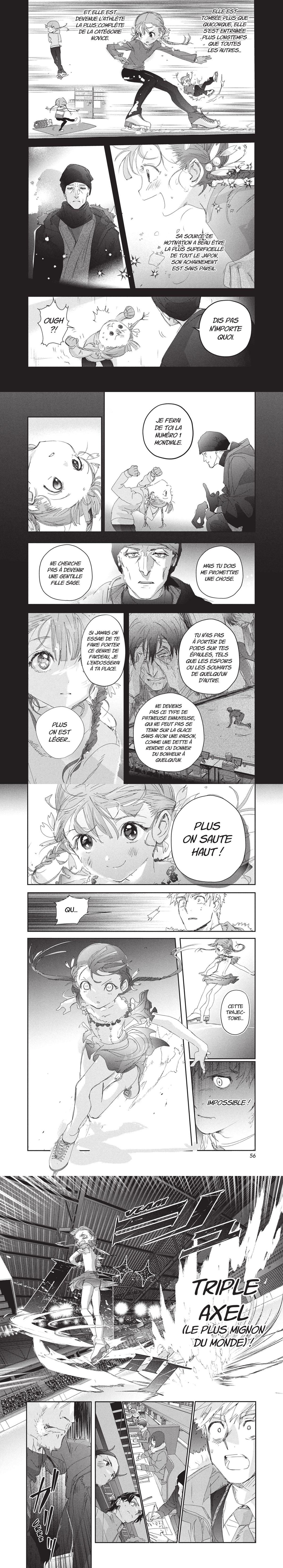 Read Medalist (FR) Manga Online