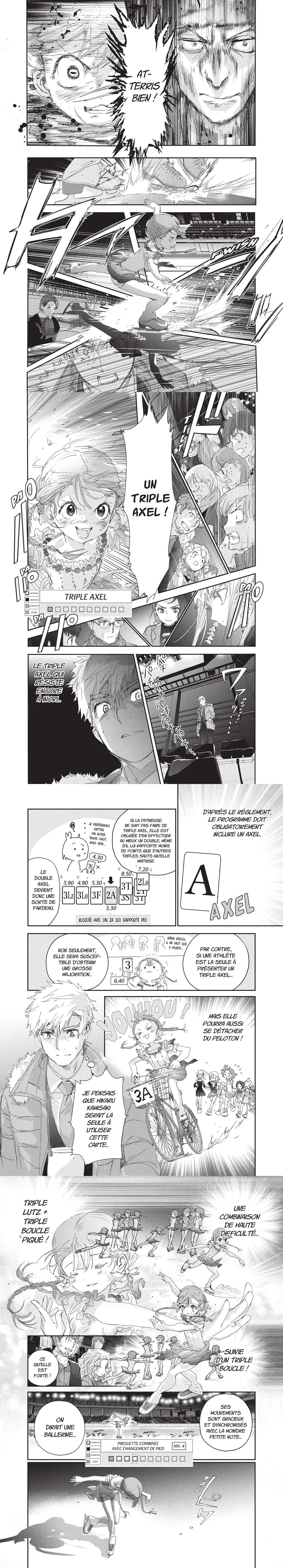 Read Medalist (FR) Manga Online