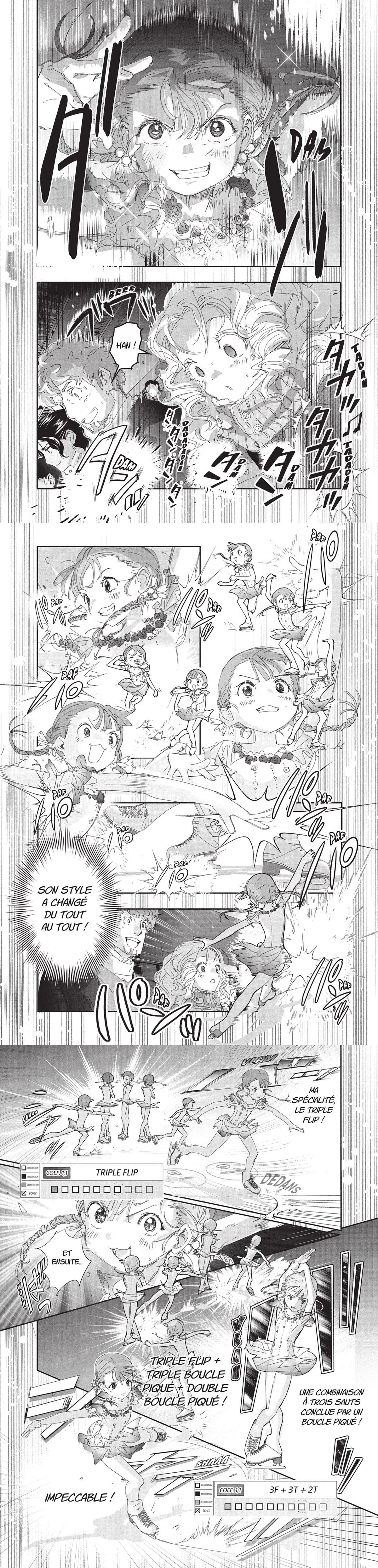Read Medalist (FR) Manga Online