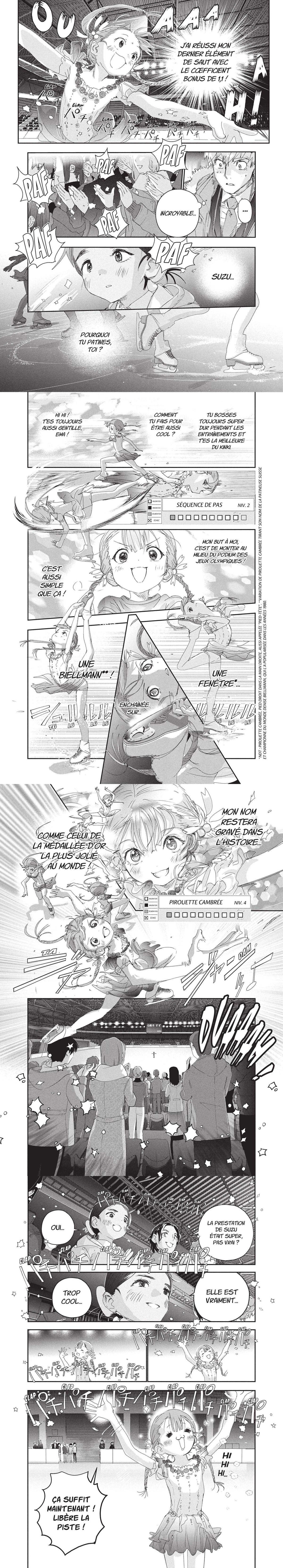 Read Medalist (FR) Manga Online