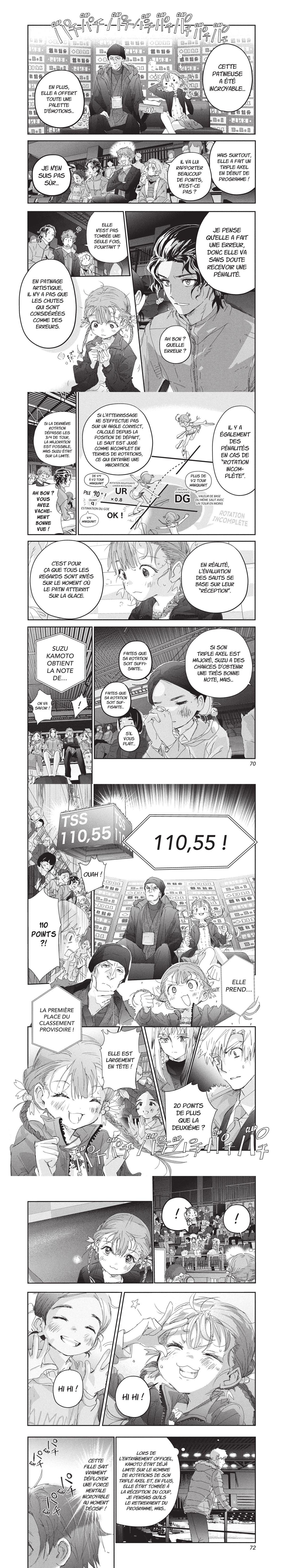 Read Medalist (FR) Manga Online