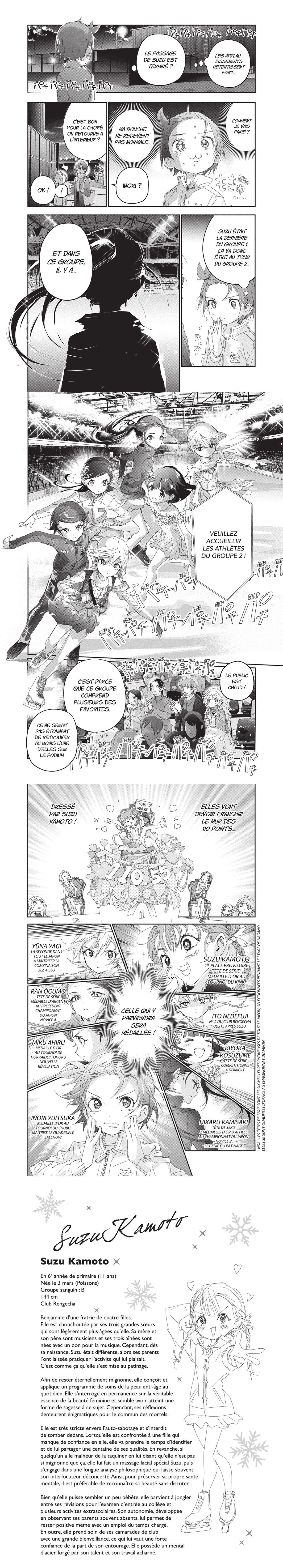 Read Medalist (FR) Manga Online
