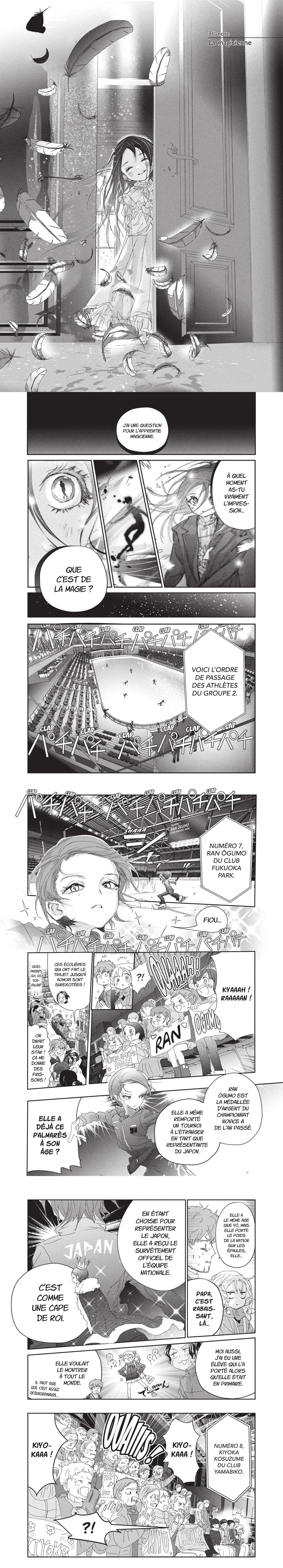 Read Medalist (FR) Manga Online