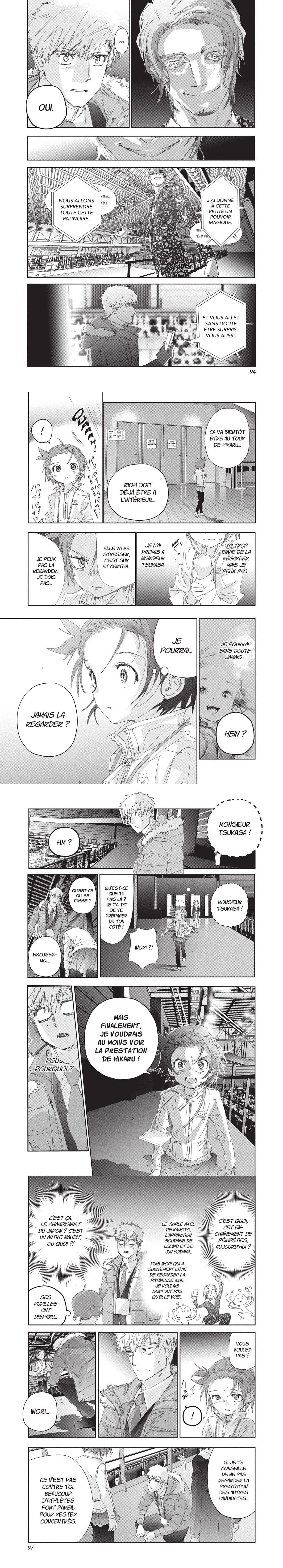 Read Medalist (FR) Manga Online